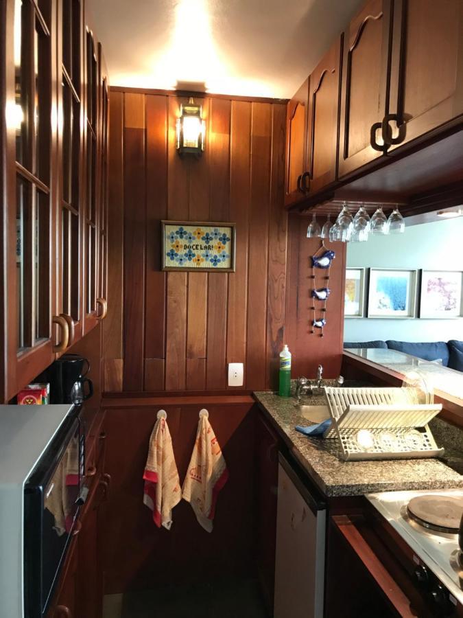 Aconchegante Duplex Para 6 Pessoas Gramado Eksteriør billede