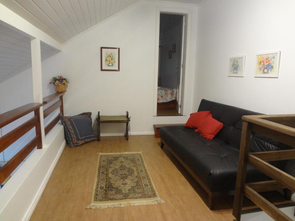 Aconchegante Duplex Para 6 Pessoas Gramado Eksteriør billede