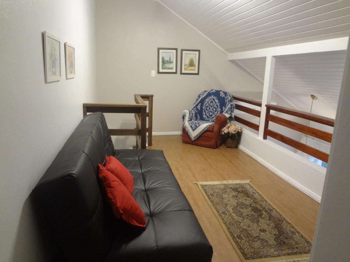 Aconchegante Duplex Para 6 Pessoas Gramado Eksteriør billede
