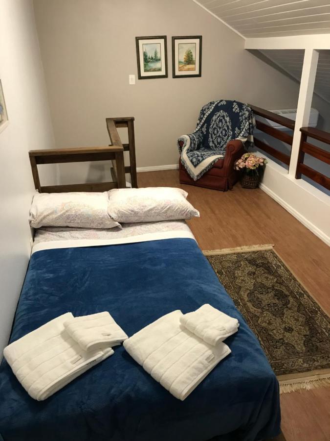 Aconchegante Duplex Para 6 Pessoas Gramado Eksteriør billede