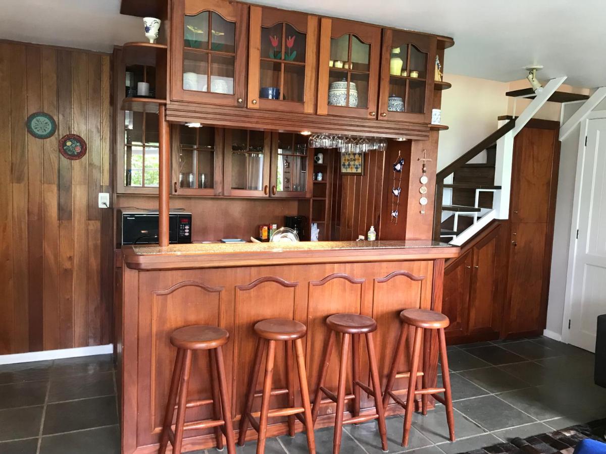 Aconchegante Duplex Para 6 Pessoas Gramado Eksteriør billede