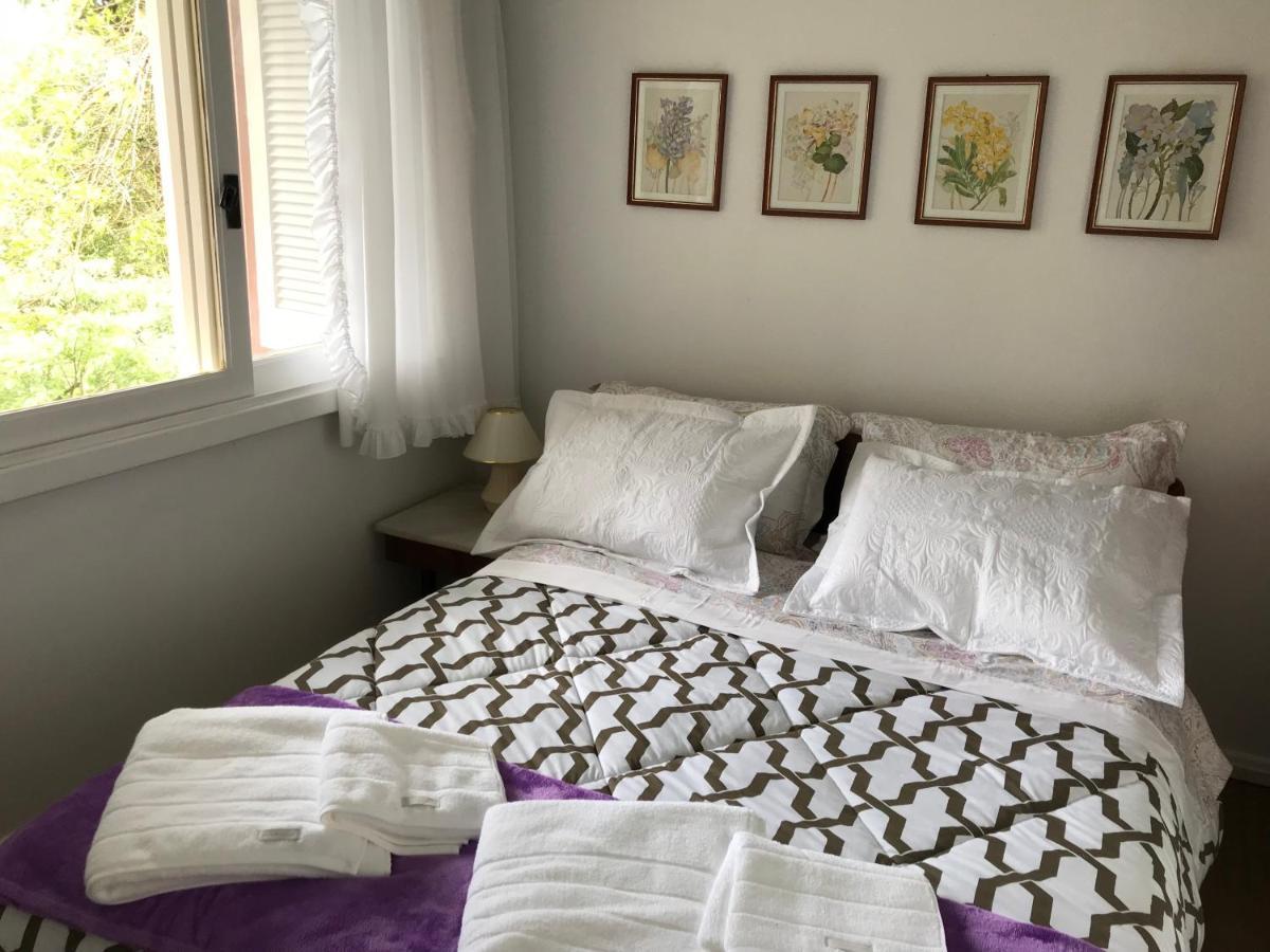 Aconchegante Duplex Para 6 Pessoas Gramado Eksteriør billede
